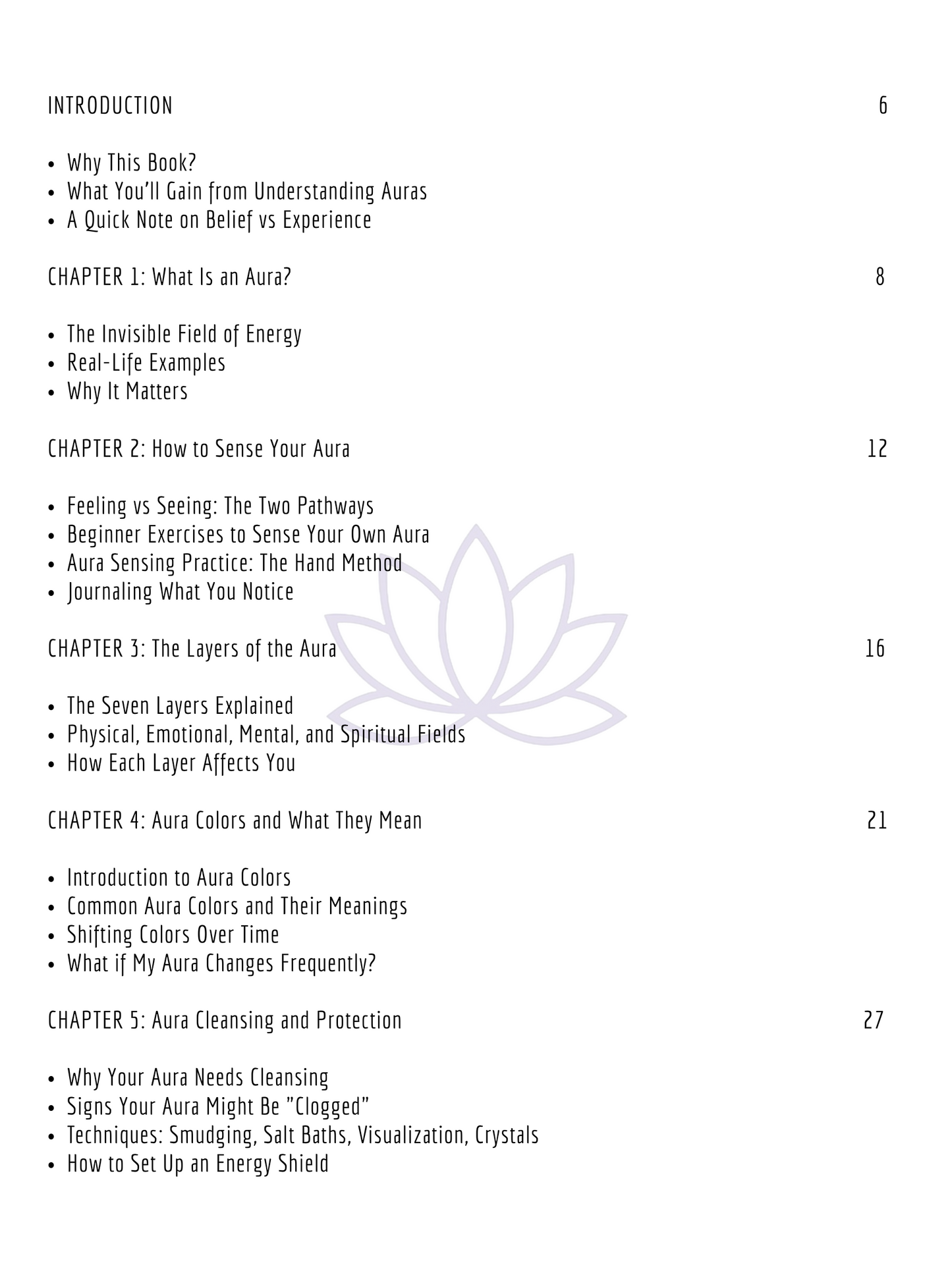 WHAT IS AURA