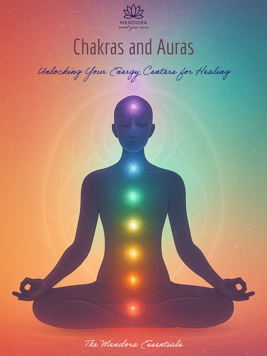 CHAKRAS AND AURAS